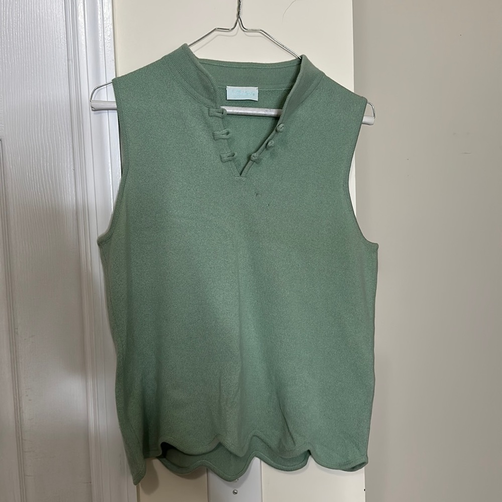 Pratesi 100% Cashmere shirt